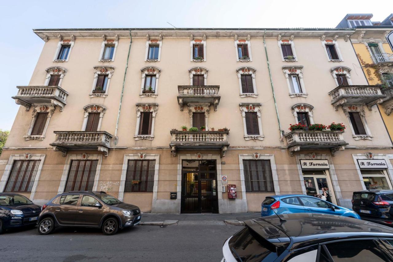 Casemi - Vincenzo 12 In Center Leilighet Milano Eksteriør bilde